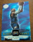 ALLEN IVERSON, 2004-05 UPPER DECK FLIGHT TEAM INSERT #FT47
