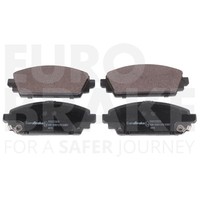 BremsbeläGe Bremsbelagsatz Scheibenbremse FüR Honda Accord VI CG CK CH