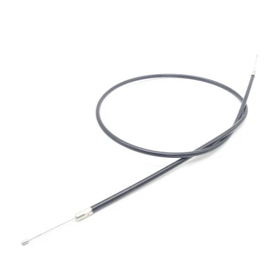 Gaszug lang für Kreidler Florett RM RMC TM RS 50 Vergaser Bowdenzug