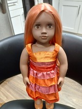 Our Generation Doll Mirabelle 18 Doll dressed...