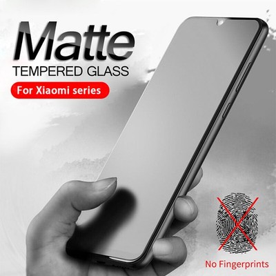 2PCS Matte Tempered Glass Screen Protector For Xiaomi Mi 9 Mi 9 SE Mi 9 Lite Pro