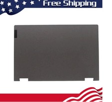For Lenovo Ideapad Flex 5-14IIL05 5-14ARE05 Top Back Cover Dark Gray 5CB0Y85294