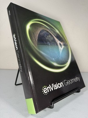 enVision Geometry | Student Edition | Grade 9-10 | 2018 | Savvas | 9780328931583