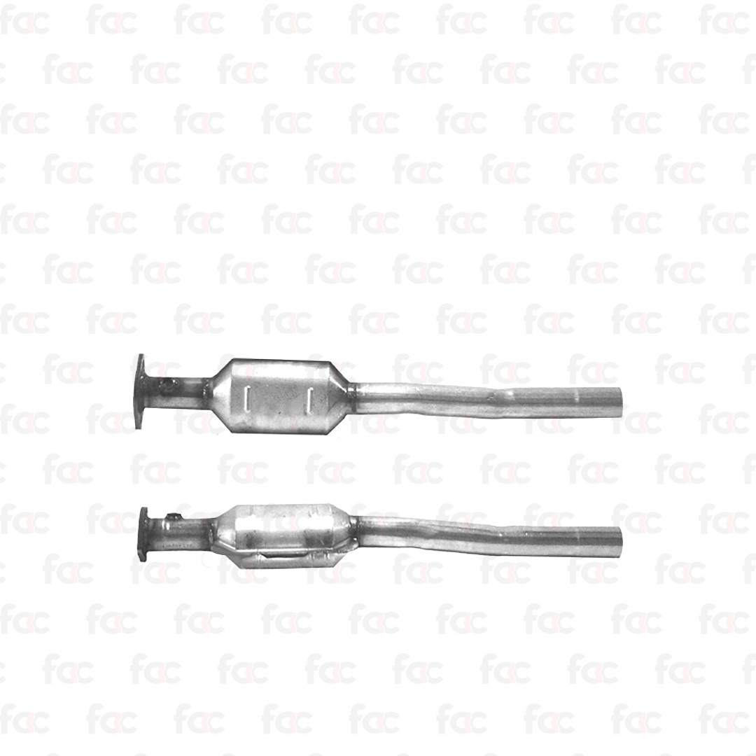 Petrol Catalytic Converter For Renault Laguna 2.0 95-00 Euro 2 BM Cats BM90148