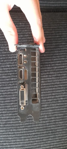 GTX 750 Ti 2GB EVGA FTW