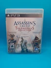 Assassin's Creed: The Americas Collection - Playstation 3 - Sony