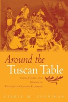 Carole M. Counihan | Around The Tuscan Table | Taschenbuch | Englisch (2004)