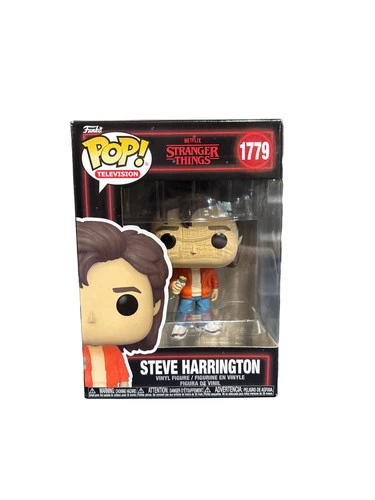 Funko Stranger Things Season 5 Steve Harrington 1779