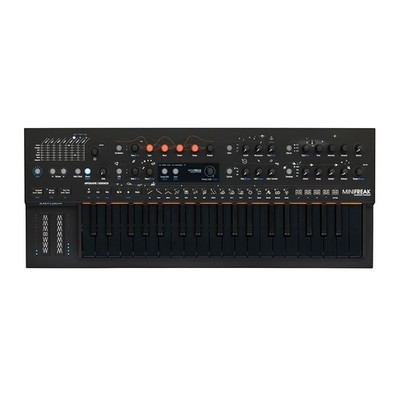 完売品 Arturia MicroFreak Stellar ブラック korg Arturia MicroFreak Stellar Synthesizer