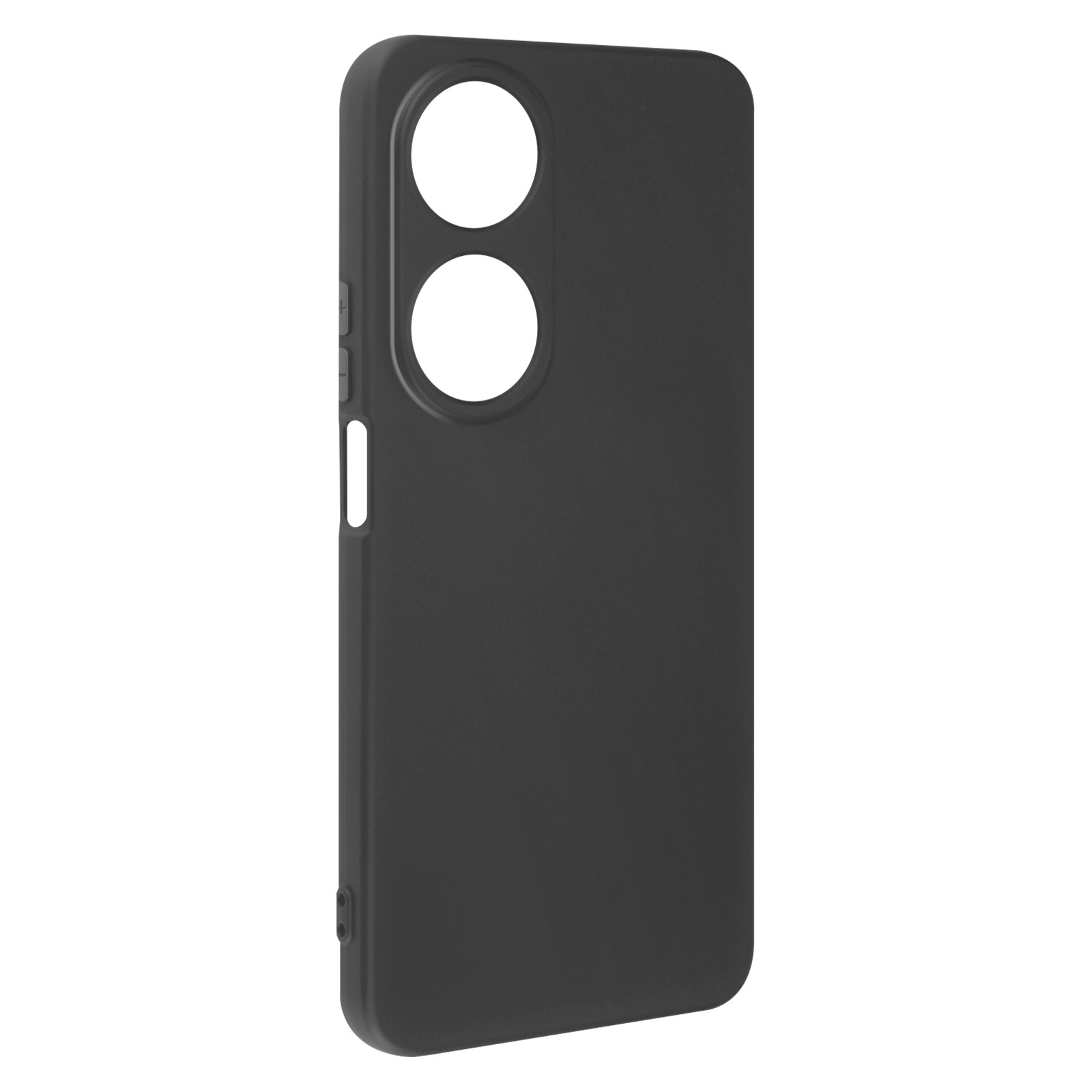 Housse Honor 90 Smart Avizar en silicone semi-rigide transparent