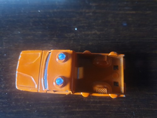 MAJORETTE n.242 DODGE 1973 PICK-UP SCOPERTO Scala 1:80 1^ SERIE - Foto 2 di 3