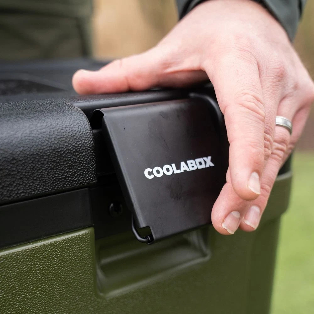 RidgeMonkey Coola Box 20L 30L 50L Camping Fishing Touring Cooler Box ...