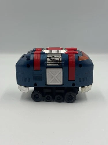 1982 Popy – LARGE Voltron Dairugger XV – Main Chest Ship Vehicle – Vintage Japan