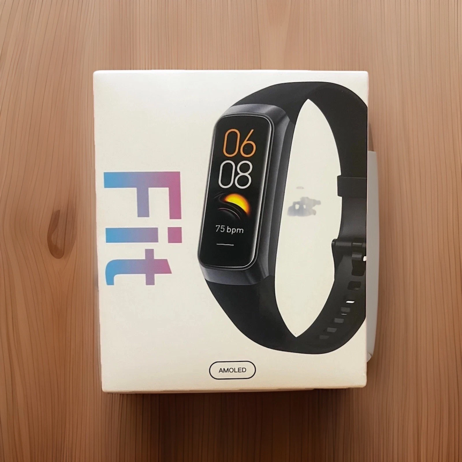 Zeacool Fitness Tracker Smart Band Pink with App Keep Health Smart Wrist Watch