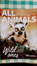BEST FRIENDS ALL ANIMALS MAGAZINE SPRING 2024 HUMANE SOCIETY OF UNITED STATES