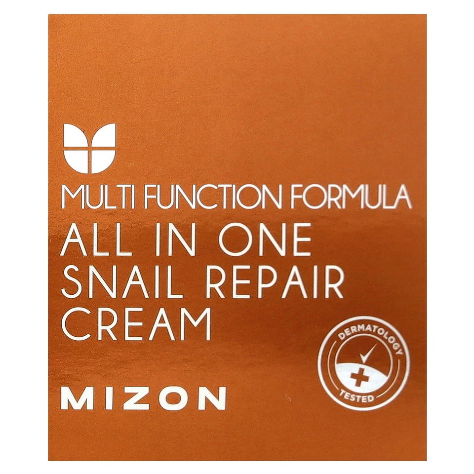 All In One Snail Repair Cream,  2.53 fl oz (75 ml) - Image 2 of 4