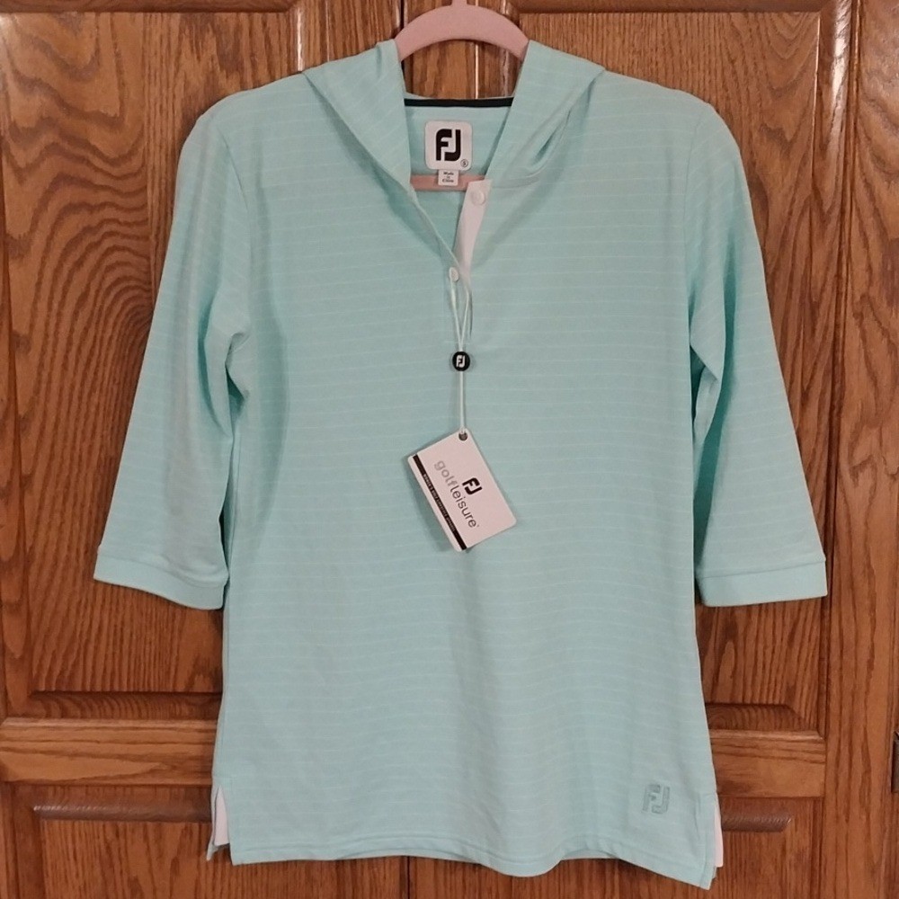 Shirt Size Small Aquamarine