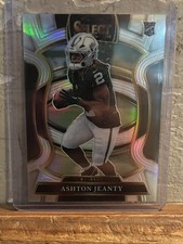 🔥LV RAIDERS ASHTON JEANTY ROOKIE CARD LOT