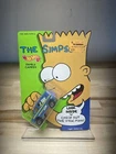 Hotwheels The Simpsons Family Camper Van Scene Machine Vintage 1990