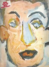 BOB DYLAN  Self Portrait  rare original sheet music songbook