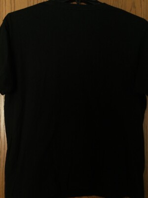 The Devil Wears Prada - Black Shirt - Graphic Design - L - Tultex