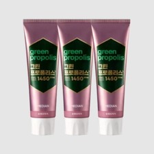MEDIAN Green Propolis EWG 1450ppm Toothpaste ...