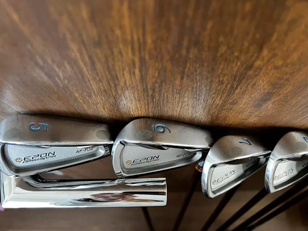 アイアン　エポン　epon 702 EPON エポン 中古アイアンセット AF-702 7本の商品詳細｜中古