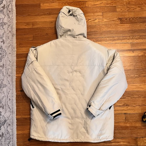 Gap Arctic Expedition Men's Zip Up Winter Jacket Size Large - Picture 16 of 18