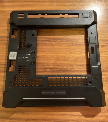 HP Proliant MicroServer Gen8 Front Cover 5P601 B - Picture 2 of 3