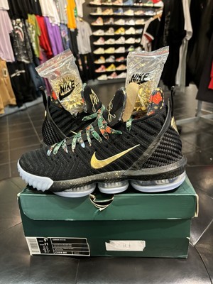 Size 9.5 - Nike LeBron 16 KC Watch The Throne 192500252147 | eBay