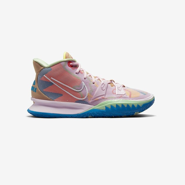 Size 11 Nike Kyrie 7 1 World 1 People Regal Pink 2021 for sale online eBay