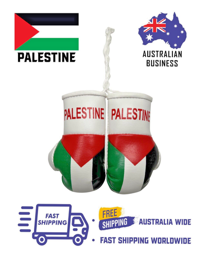 Personalized Red Boxing Gloves Ornament 2022 Christmas Tree Custom Name Boxing O - Foto 8