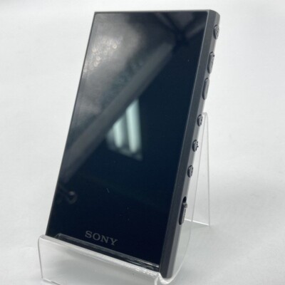 SONY NW-A306 Black WALKMAN 32GB Hi-Res Audio Player English