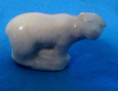 Red Rose Tea Wade Figurines Discontinued Polar BearUS Series #2'' 