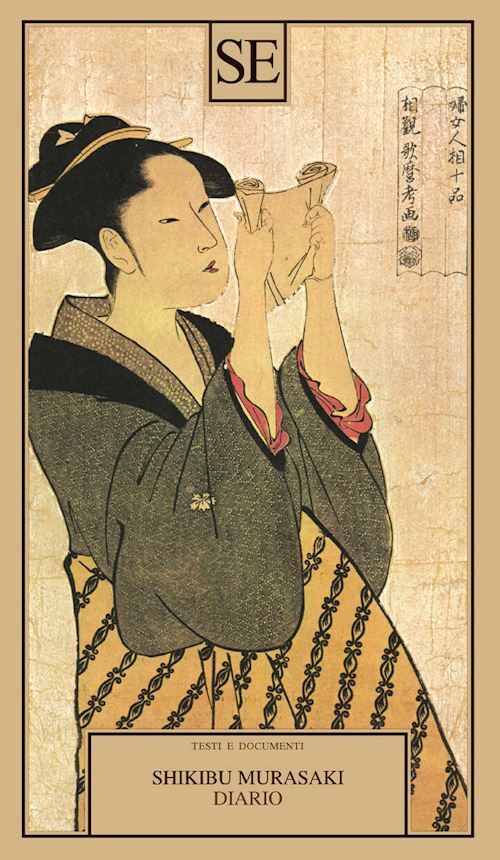 DIARIO  - MURASAKI SHIKIBU - SE