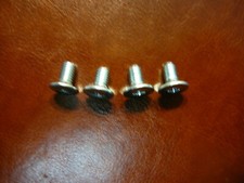 4 viti nuove Ikea parte # 112571 - adatte per armadi porta scorrevole Pax e altri