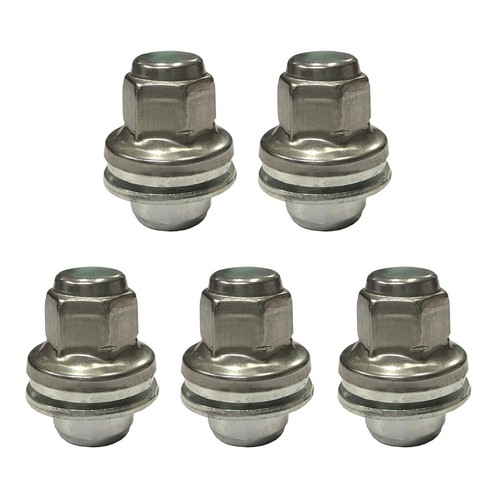 5 Pack Wheel Nut Set Of 5 XType SType Xj Xf Xk C2C35294010 For Jaguar
