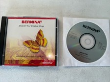 Bernina Artista 200 / 730 Instructional, Desi...