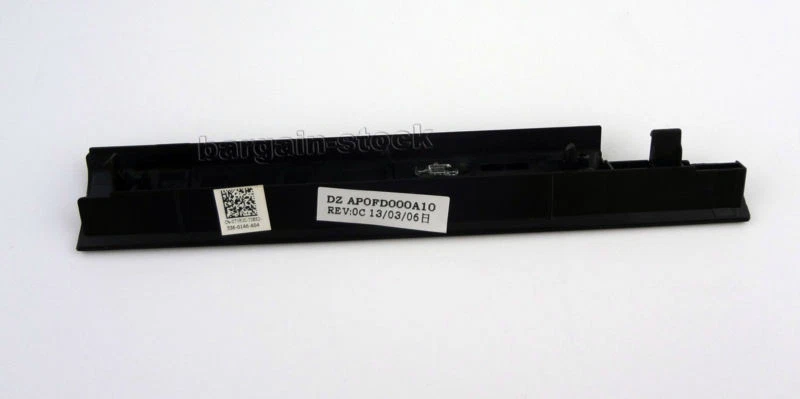 Dell Latitude E6320 E6330 E6420 E6430 E6520 E6530 DVD Faceplate Bezel Ejector - Image 3 of 4