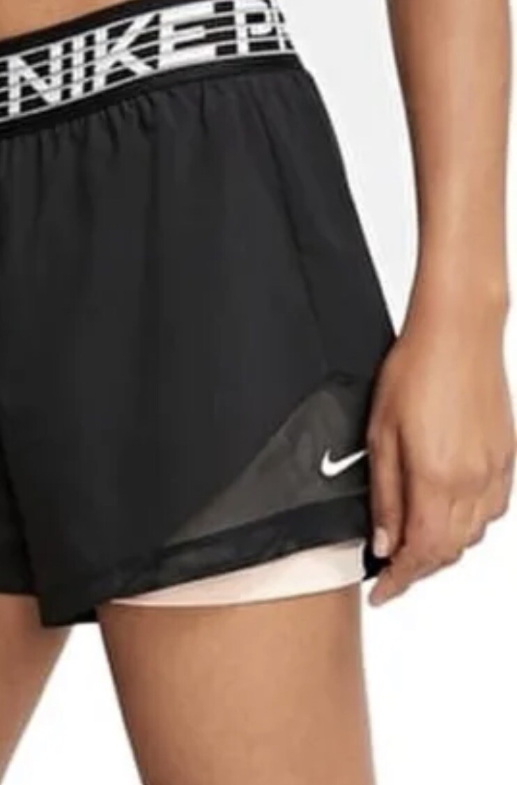 nike women's pro flex 2 in 1