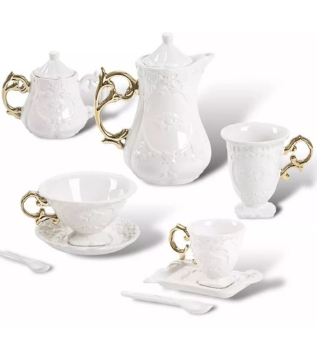 Jonathan Adler Muse x4 Tumblers & x1 Valet Tray BRAND NEW £210.00 RRP - Picture 16 of 23