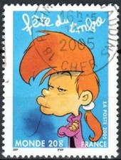 2005 FRANCE Timbre Y & T N° 3753 Oblitéré