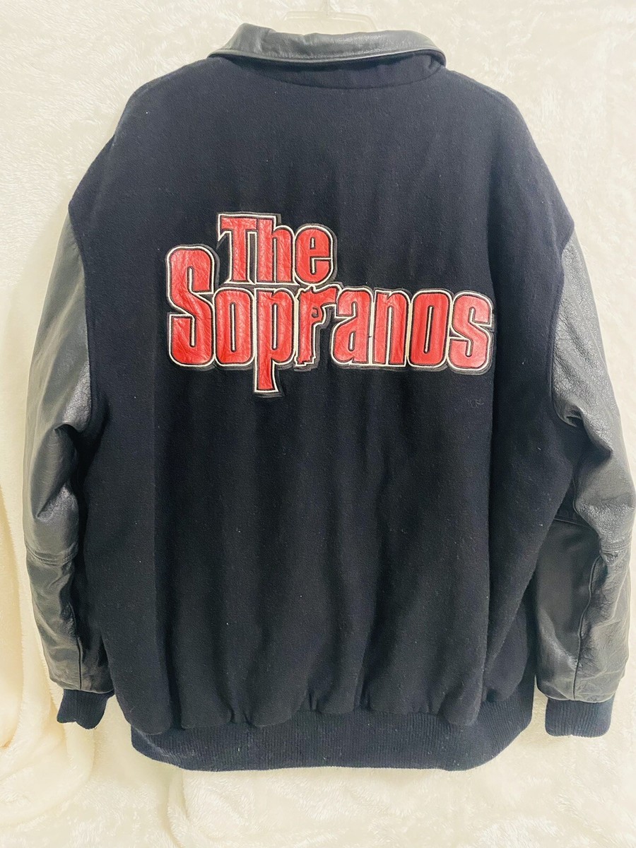 Sopranos Hbo Official Promo Jacket | eBay