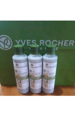 Yves Rocher Erfrischungsgel für Beine 200 ml Nr. 2 Stück .