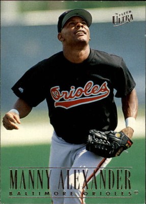 A6305- 1996 Ultra Baseball Karten #S 1-250 + Rookies -du Pick- 15 + Free US