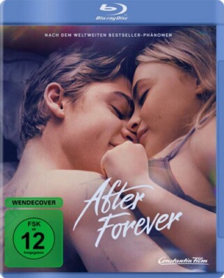After Forever - Blu-ray NEU /OVP