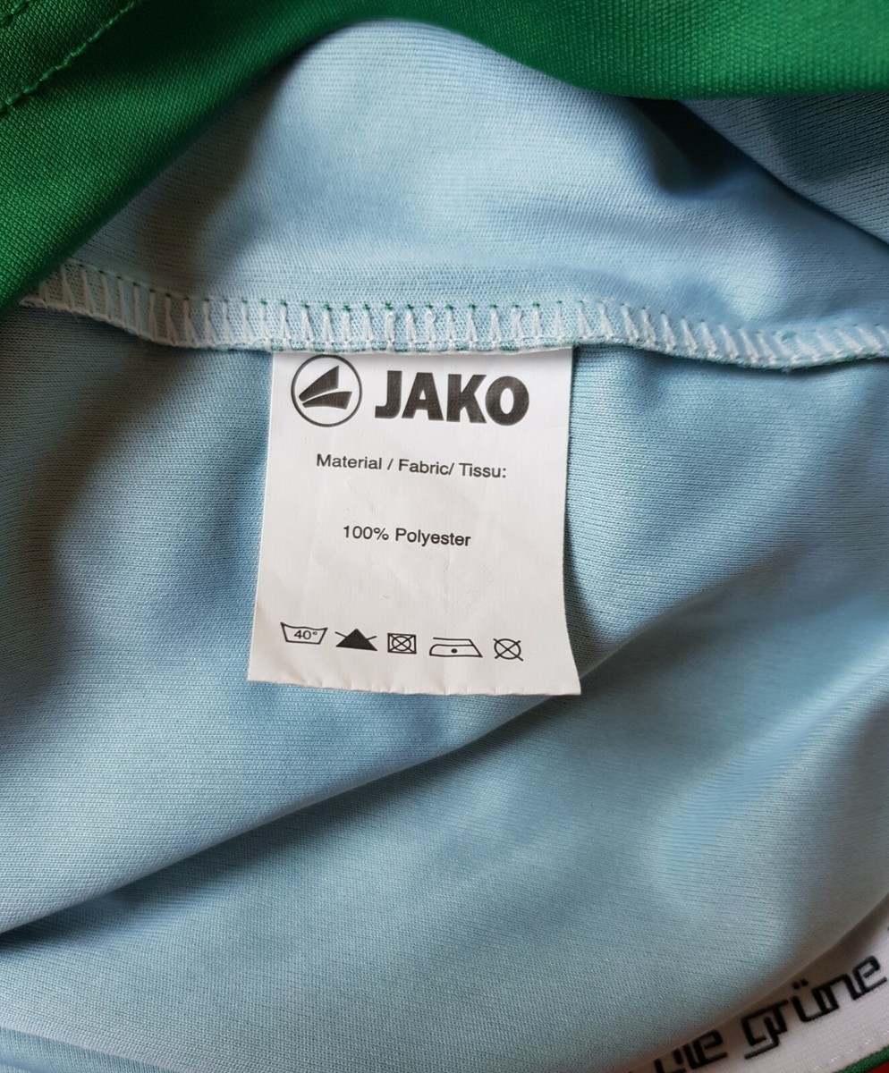 Maillot De Football FC St Gallen 2012/2013 - JAKO - Taille S - Homme Vintage