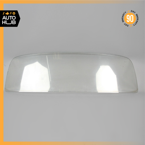 53-62 Mercedes W105 219 190b 220a Sedan Rear Windshield Window Glass ...