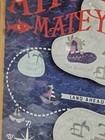 Pirate Ahoy Matey Picture Shadow Box Bedroom Playroom Bathroom Ocean Nautical  — photo 4