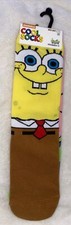 Cool Socks Novelty Crew Socks Women's SpongeBob SquarePants Patrick Star New